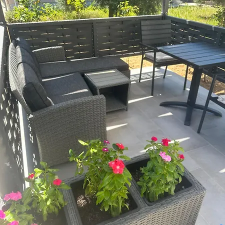 Apartament Luka Baška